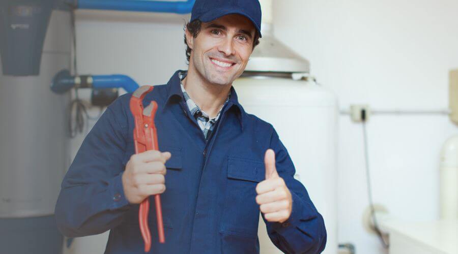 Expert burst pipe repair services in Eagle Lake, MN